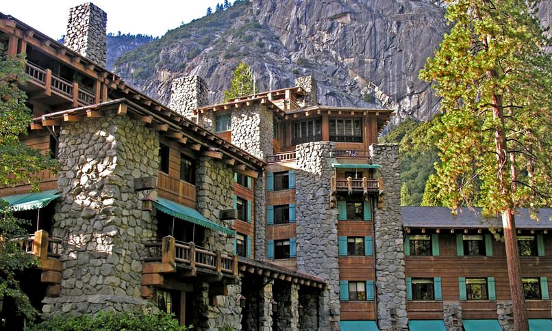 The Ahwahnee