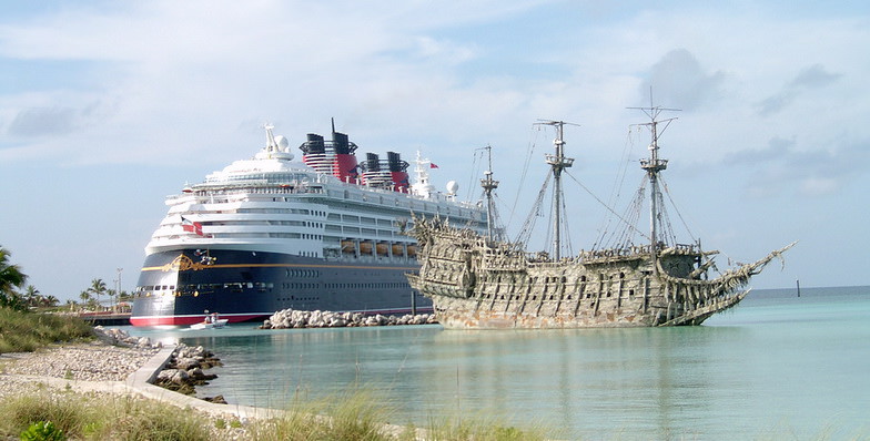 Disney Cruise Ships