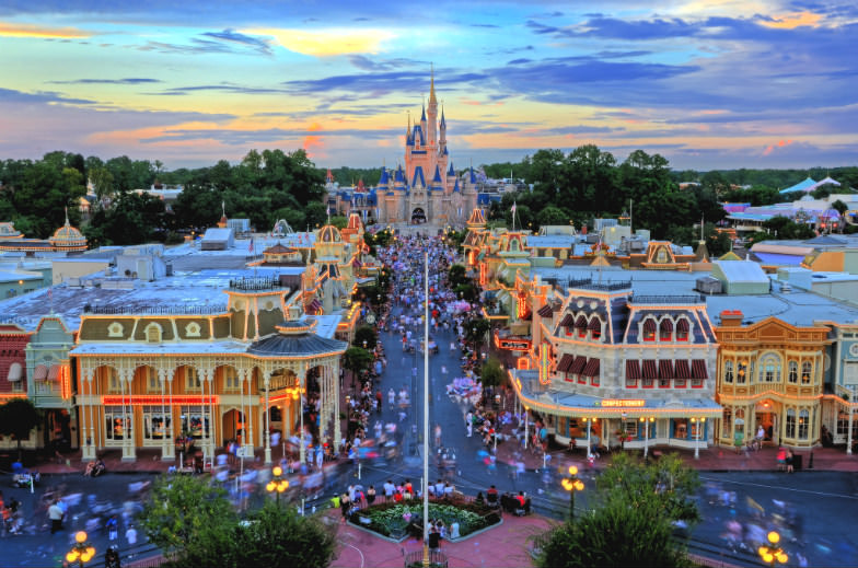 Disney World