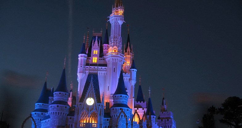 cinderellas castle