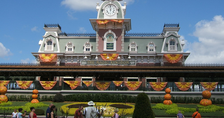 Disneys Magic Kingdom