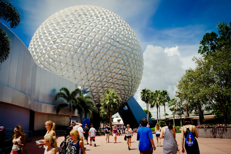 Whether you're visiting Epcot or Magic Kingdom, skip the park hopper option.