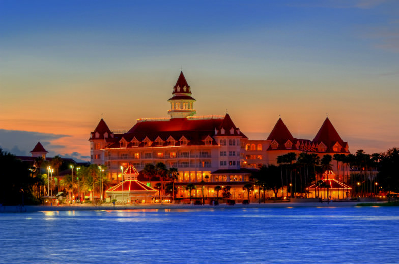 Disney's Grand Floridian Resort & Spa