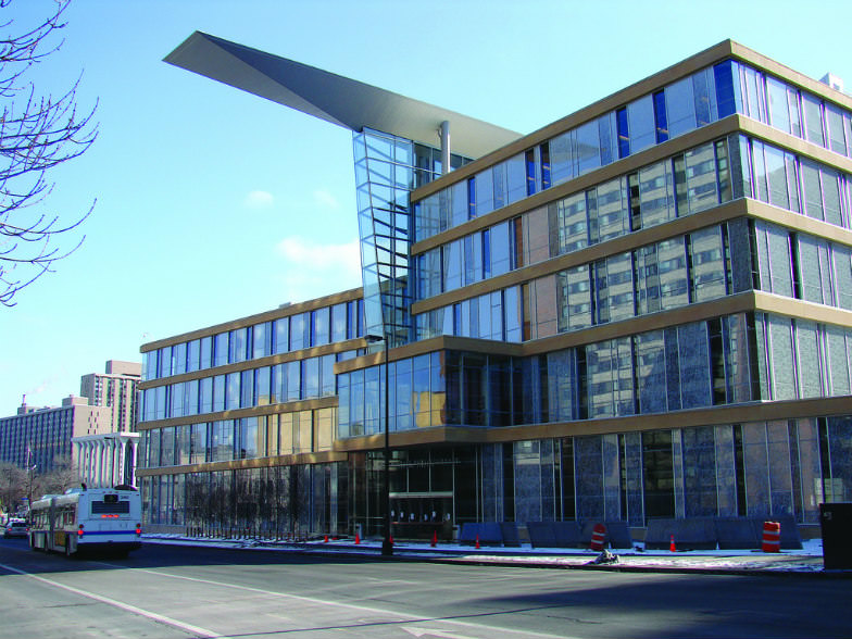 Minneapolis Central Library