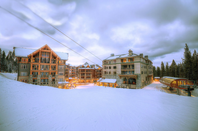 Northstar Ski Resort