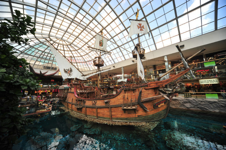 West Edmonton Mall