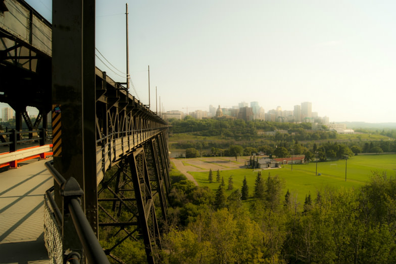 High Level Bridge