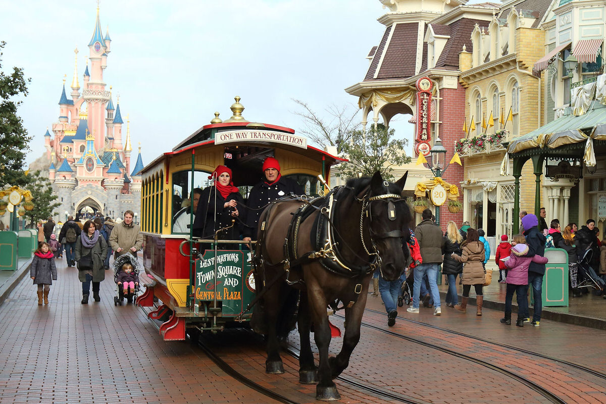 Disneyland Paris