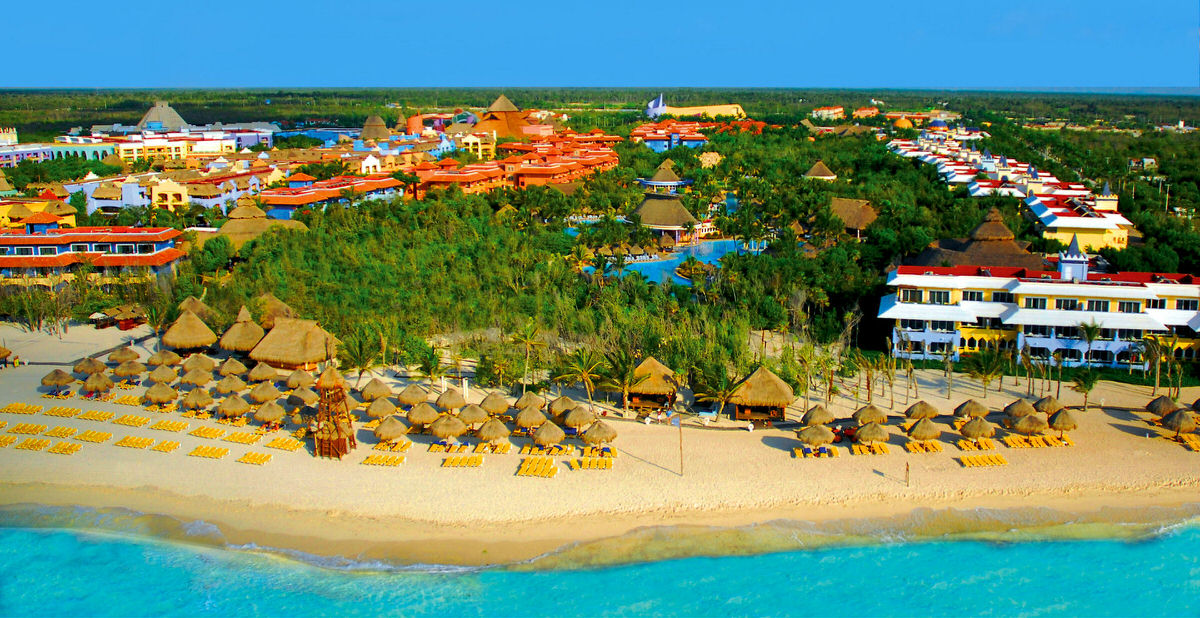 Iberostar Paraiso Beach Resort