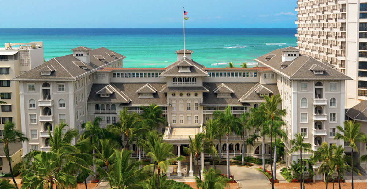 Moana Surfrider