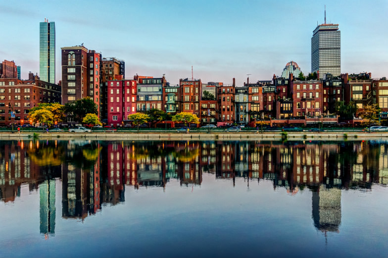 Boston Back Bay