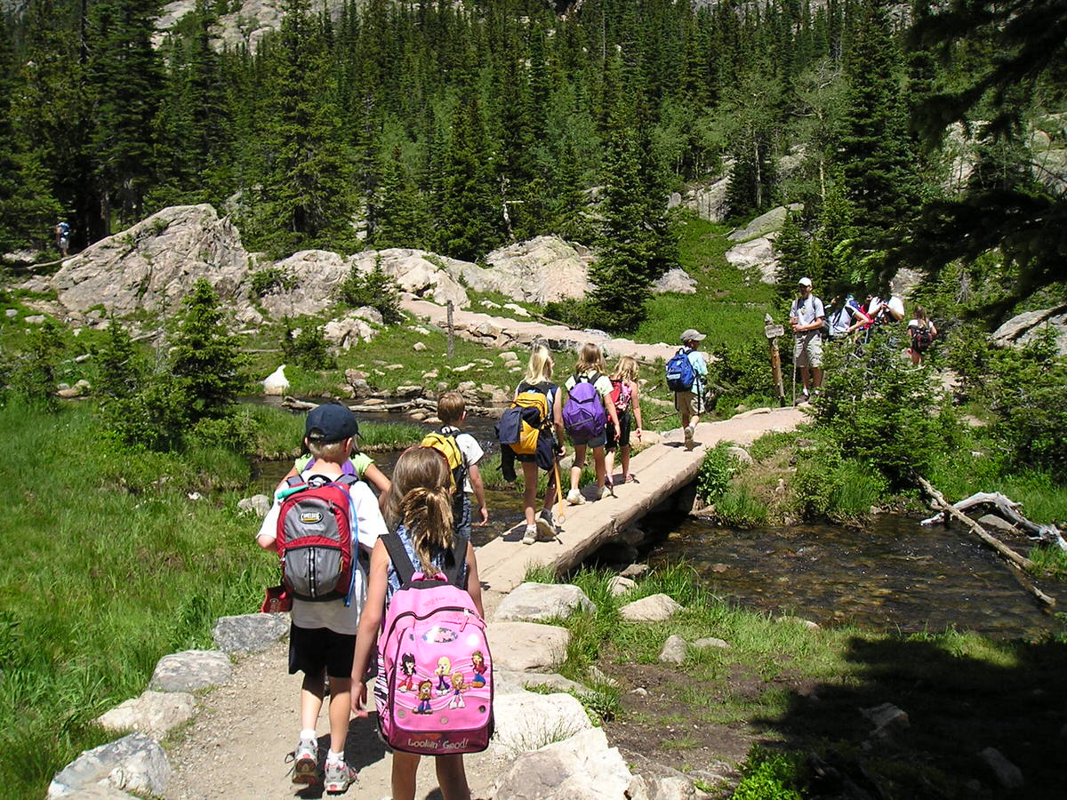 YMCA of the Rockies