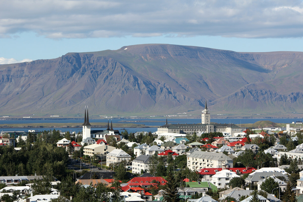 Reykjavik, Iceland