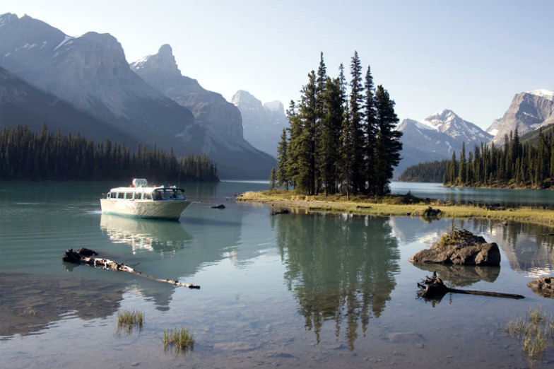 Spirit Island Cruise