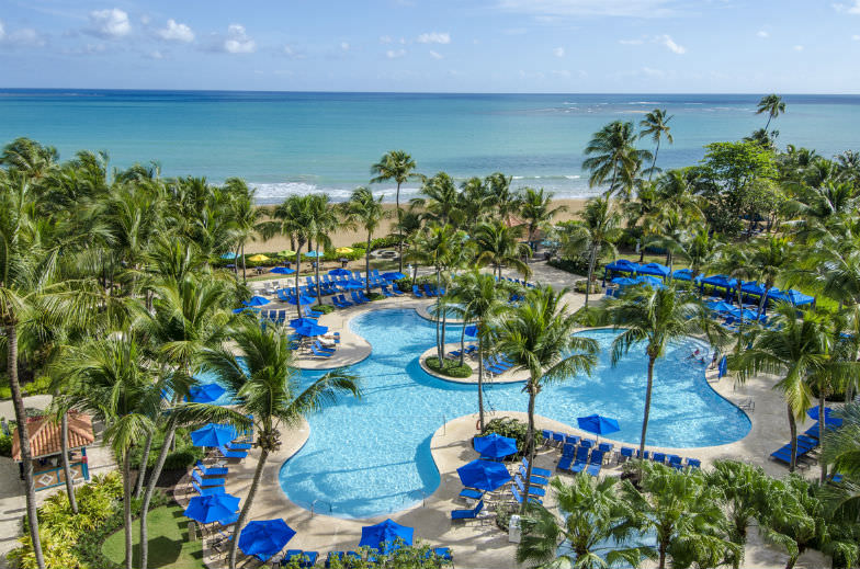 Wyndham Grand Rio Mar Beach Resort & Spa 