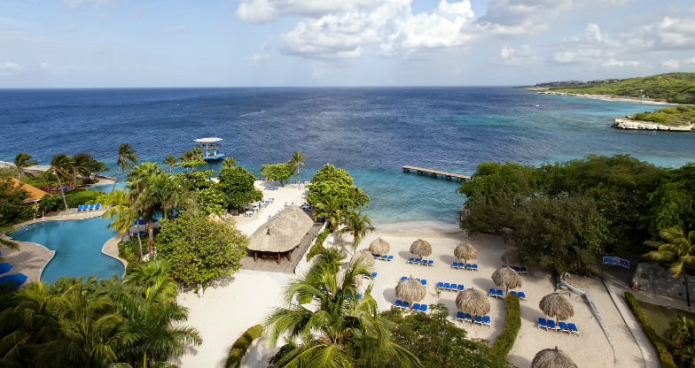 Hilton Curacao