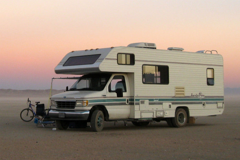 Consider these facts before renting an RV for your next family camping trip.