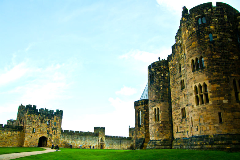 Alnwick Castle