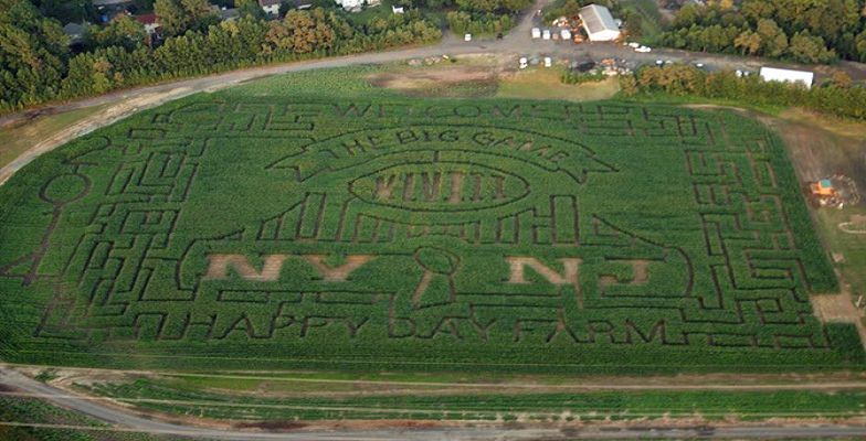 best corn mazes in the US