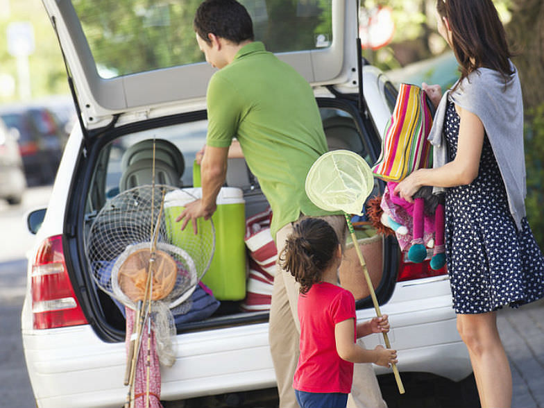 Going on a road trip? Check out this packing list first.