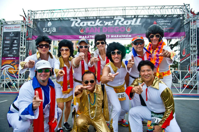 San Diego Rock ‘n’ Roll Marathon