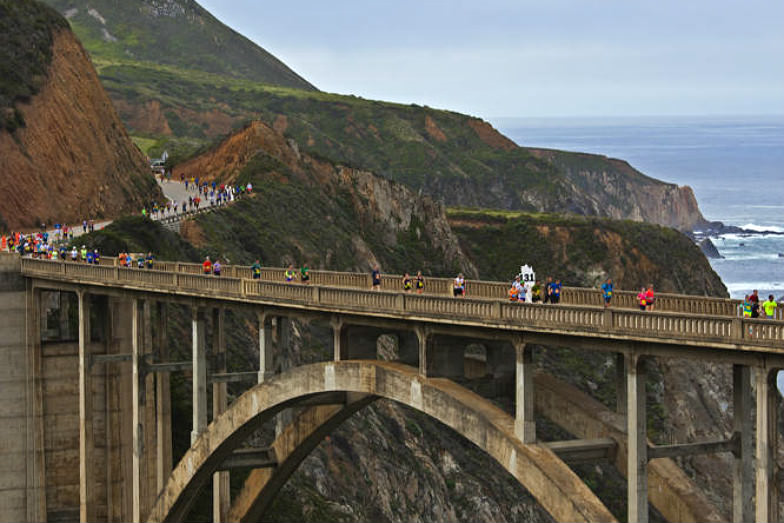 Big Sur International Marathon