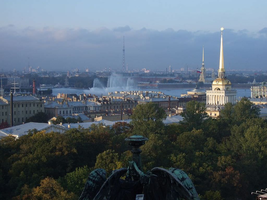 St. Petersburg, Russia