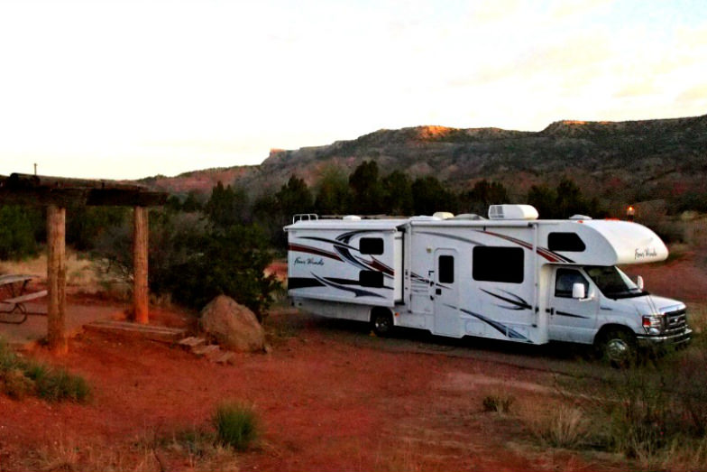 RV Camping 