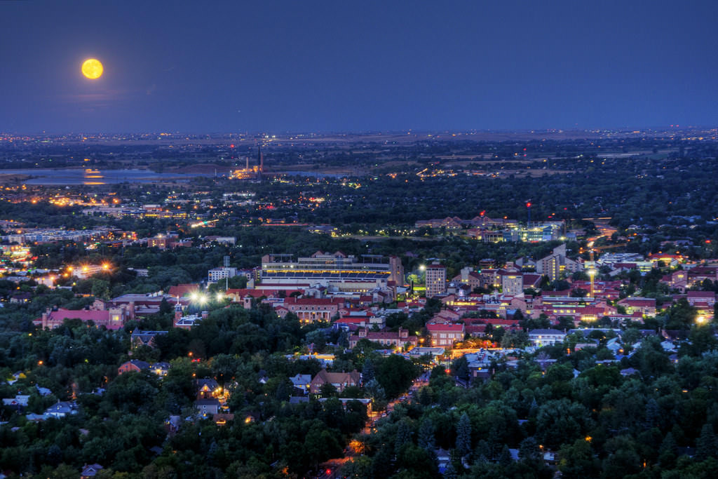 Boulder, Colorado is full of fantastic outdoor as well as indoor activities.