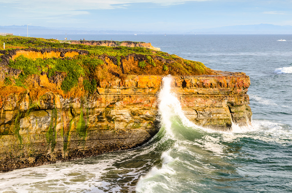 College town Santa Cruz is beautiful and full of things to see and do in the fall.