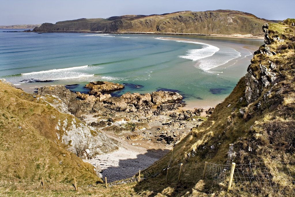 Malin Head along Ireland's Wild Atlantic Way