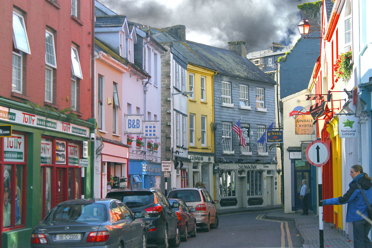 Kinsale, Ireland