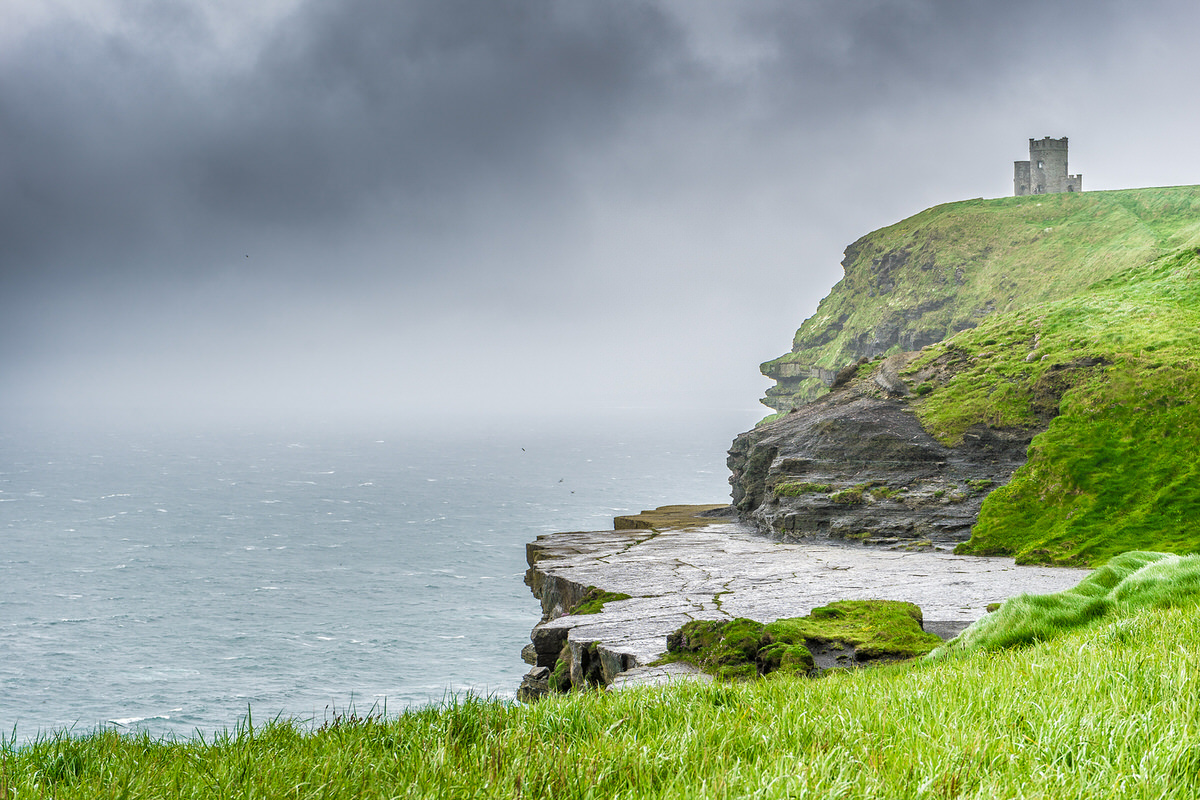 Cliff oh Moher