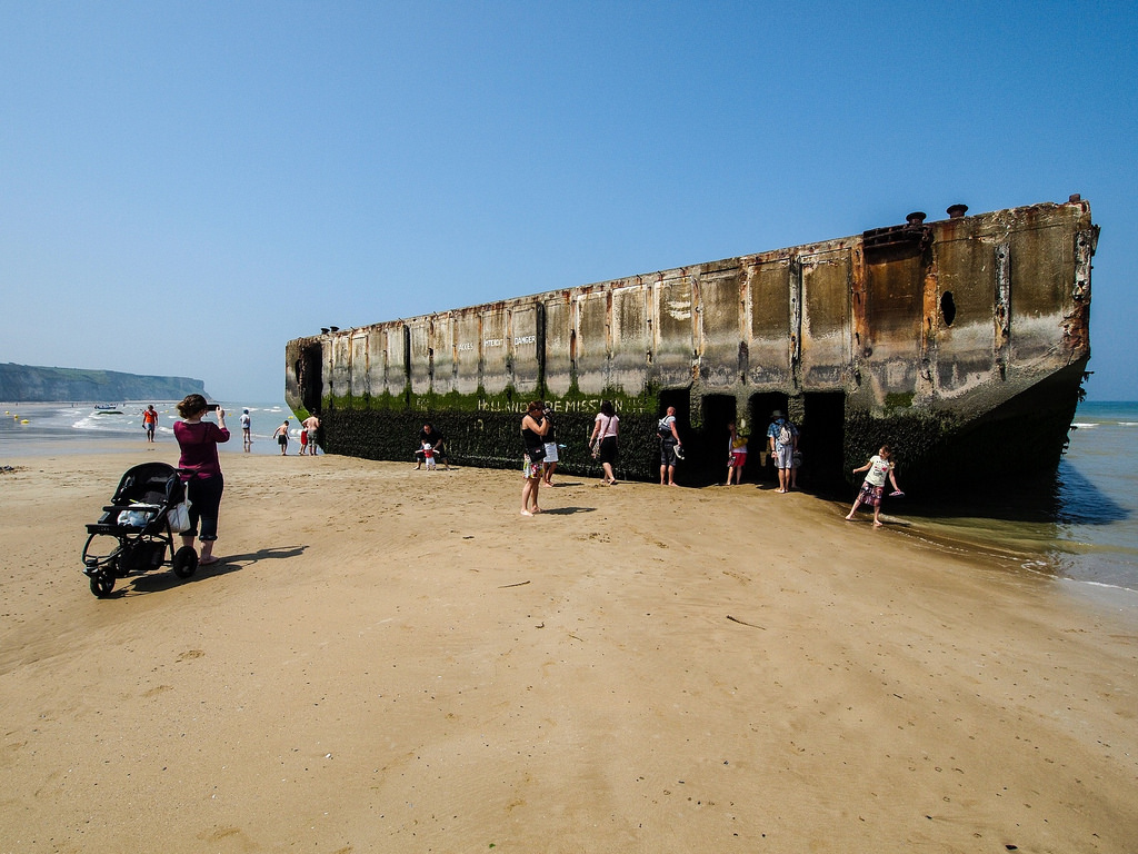 Arromanches