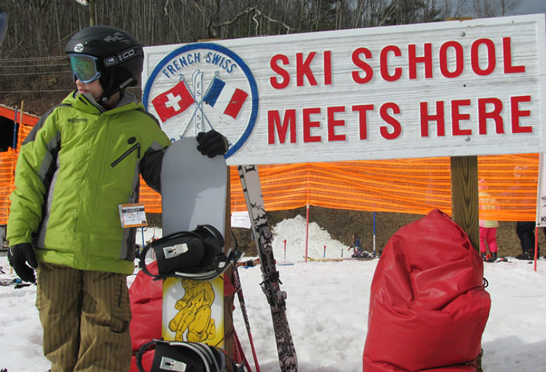 French Swiss Ski College