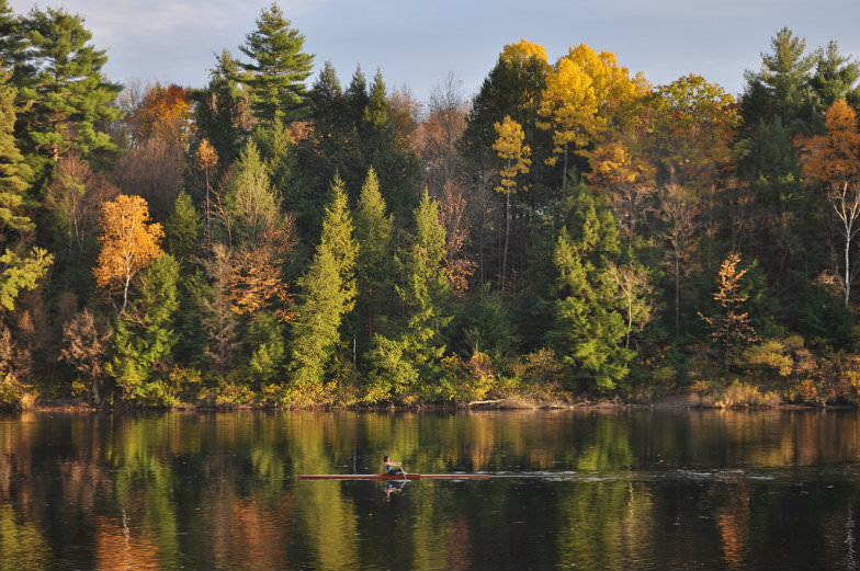 Vermont in the Fall