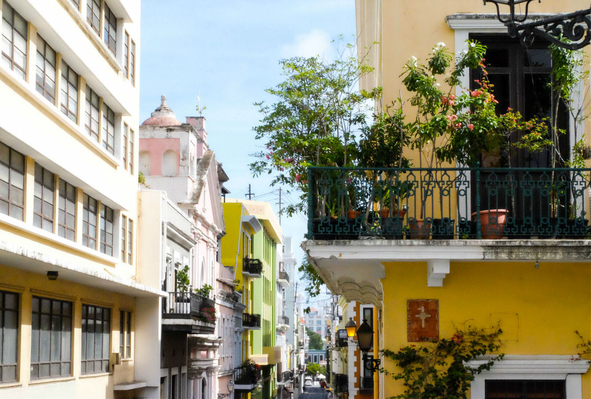 Puerto Rico is the perfect Caribbean escape without the hassles of international travel.