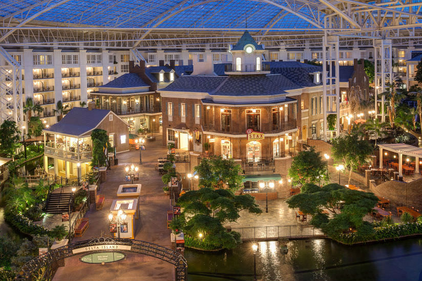 Gaylord Opryland Resort & Convention Center