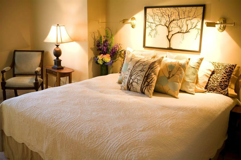 The Danforth Inn in Portland, Maine
