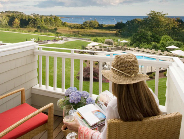 Inn By the Sea in Cape Elizabeth, Maine