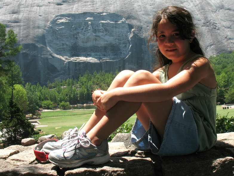 Stone Mountain, Georgia