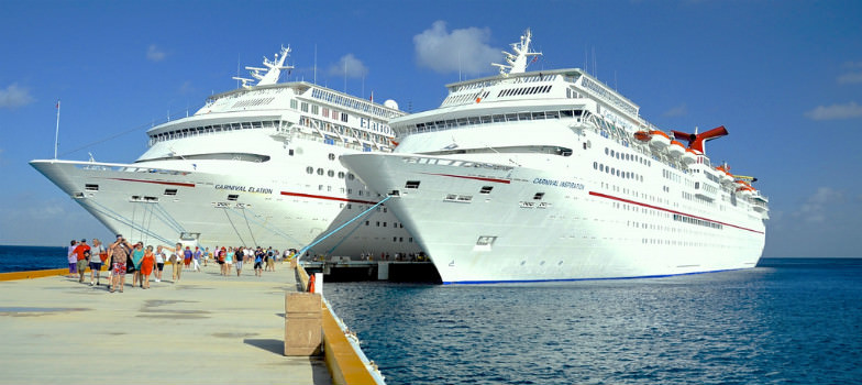 Carnival Cruise ships