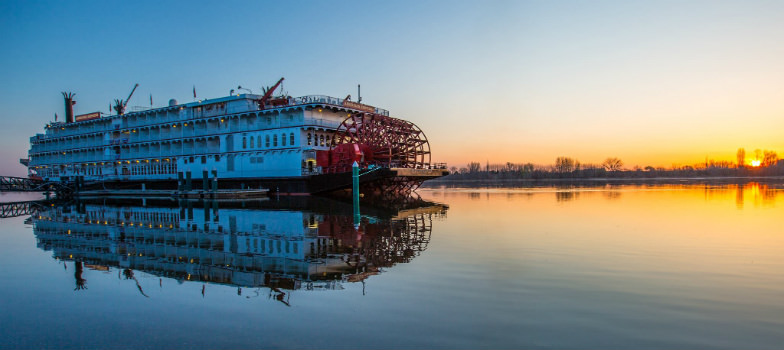 American Queen Steamboat Company steamboat