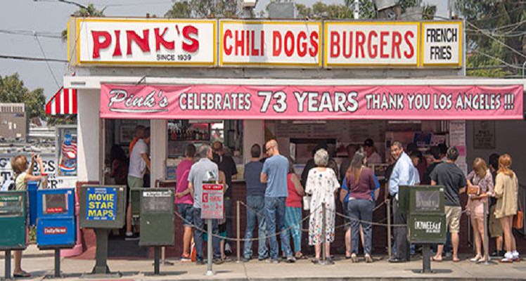 cheap eats: best hot dog stands in U.S.