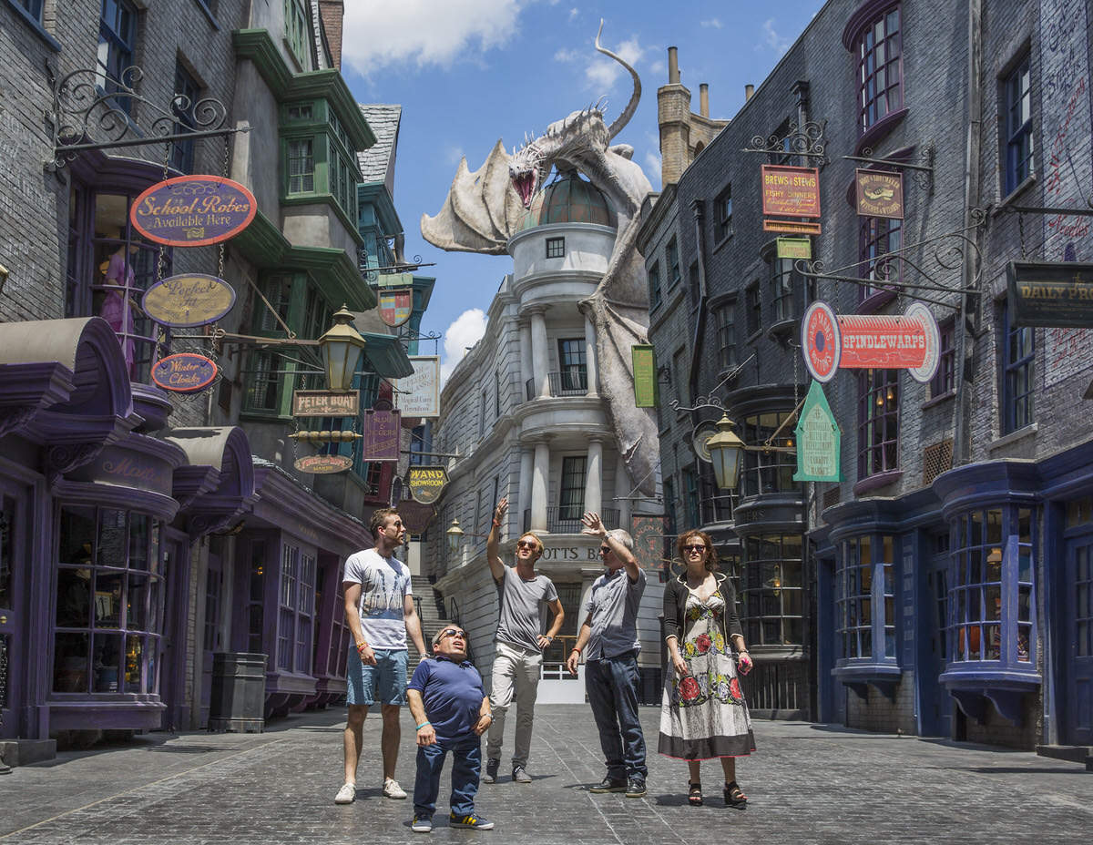 Diagon Alley