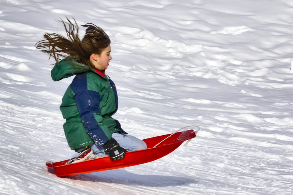 There are tons of outdoor winter activities for kids for the ultimate winter family getaway.
