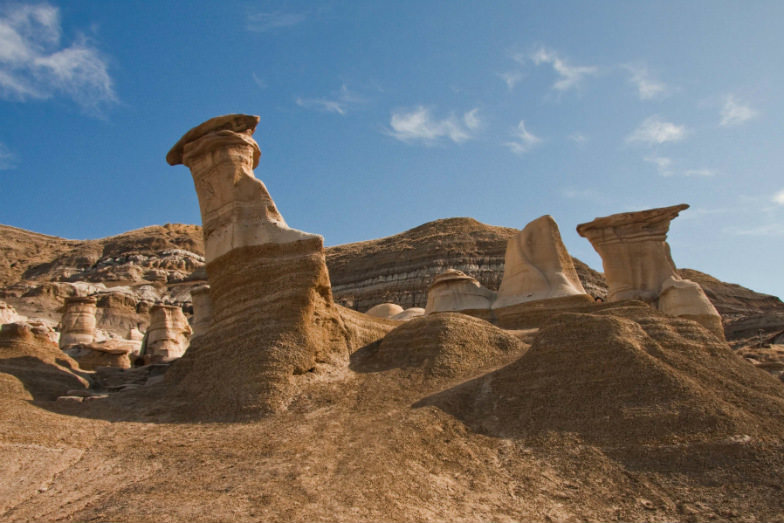 Drumheller Hoodoos