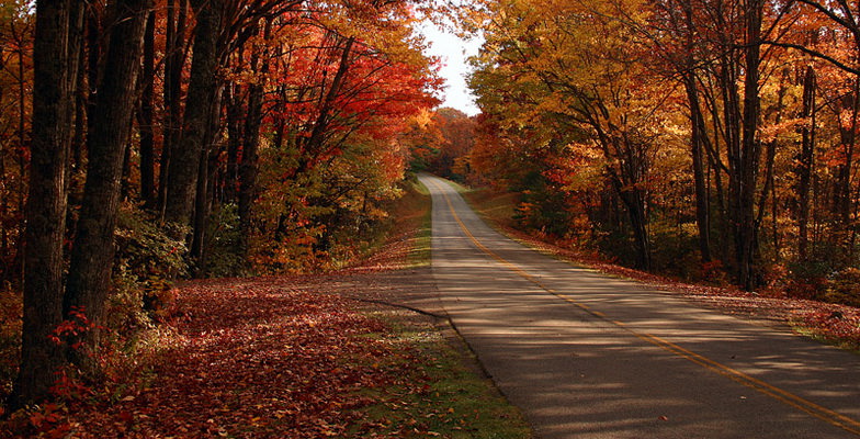 blue ridge parkway`