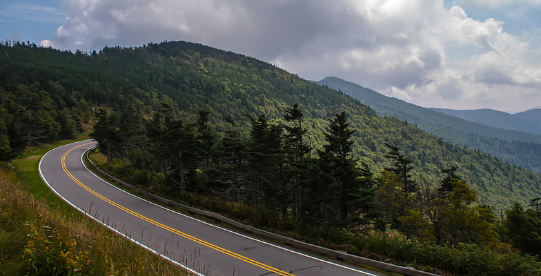 blue ridge mountains