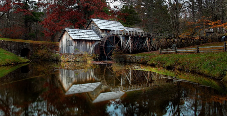 Mabrys Mill